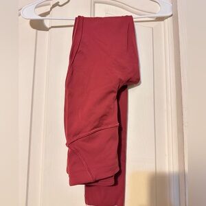 Lululemon Wunder Under Train Leggings